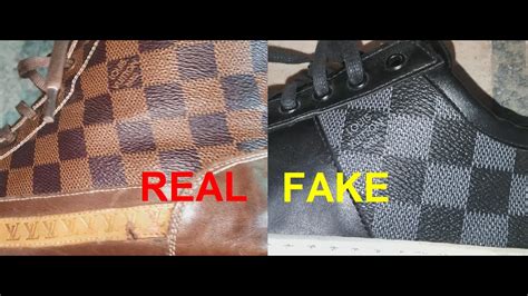 louis vuitton shoes womens fake|how to check if louis vuitton is real.